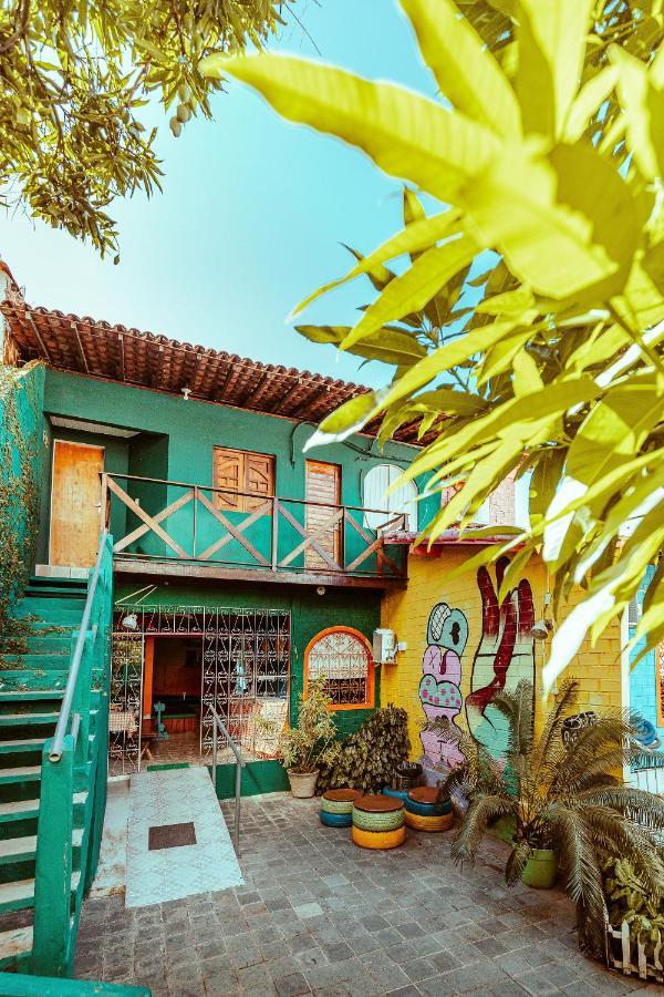 Cosmopolitan Hostel Recife Esterno foto