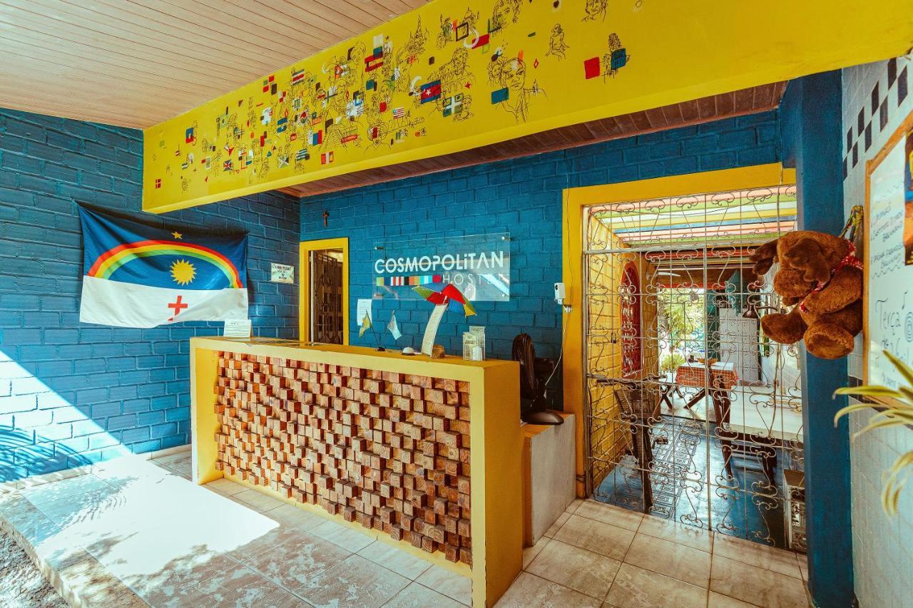 Cosmopolitan Hostel Recife Esterno foto