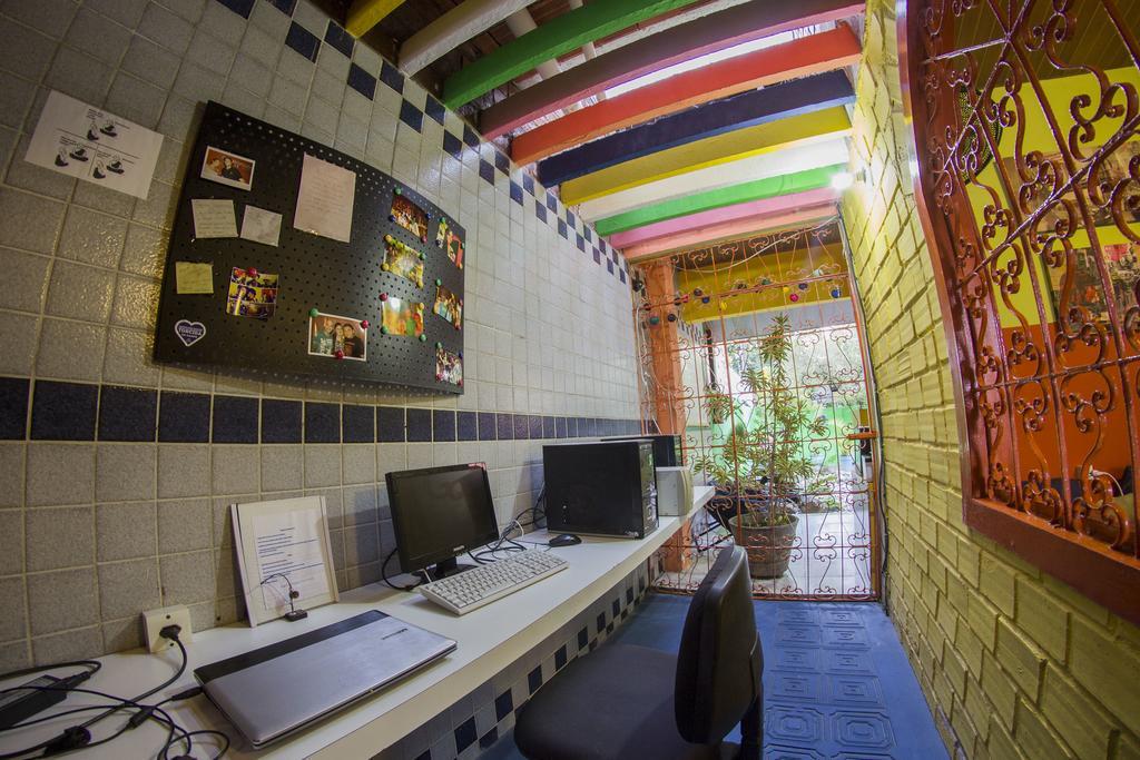 Cosmopolitan Hostel Recife Esterno foto
