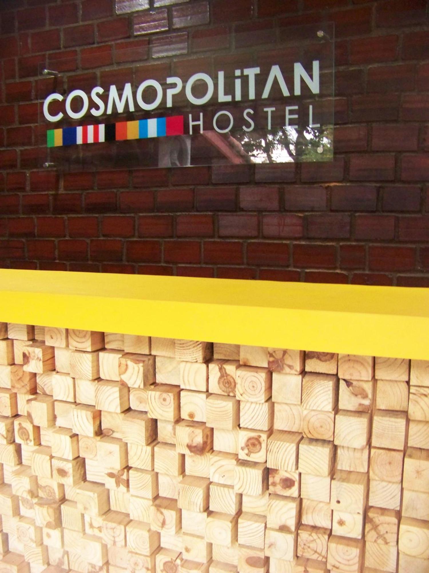 Cosmopolitan Hostel Recife Esterno foto