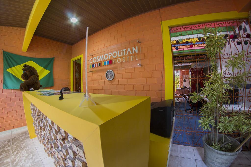 Cosmopolitan Hostel Recife Esterno foto