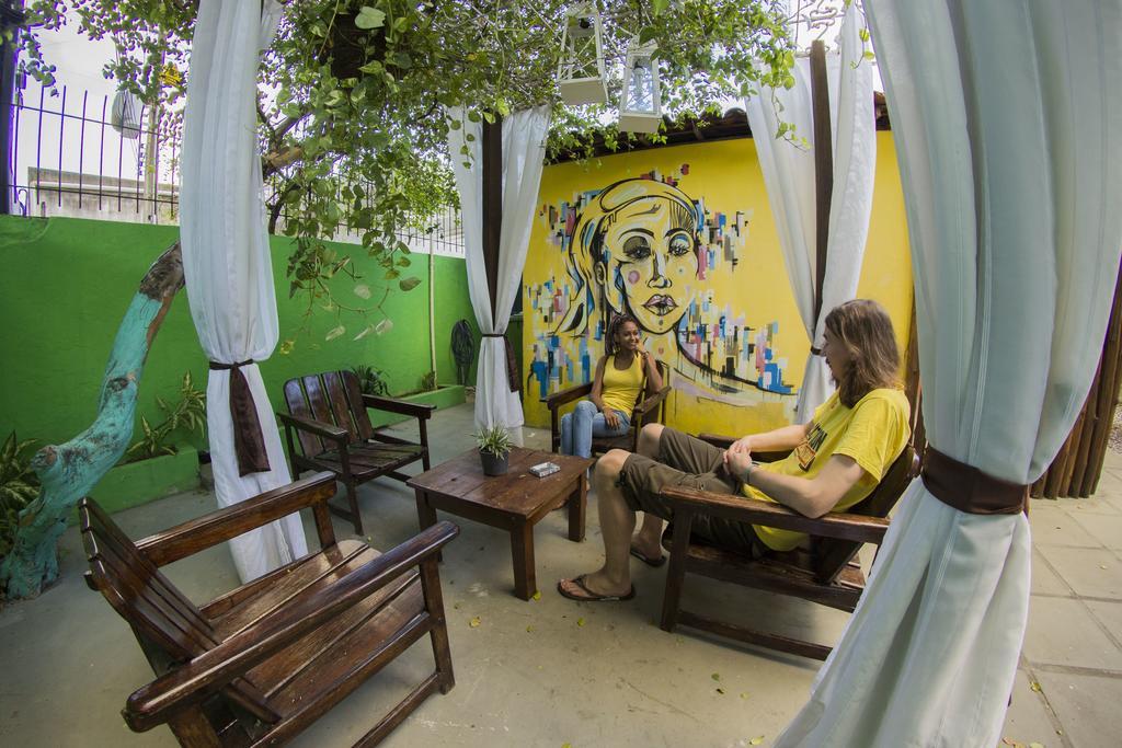 Cosmopolitan Hostel Recife Esterno foto