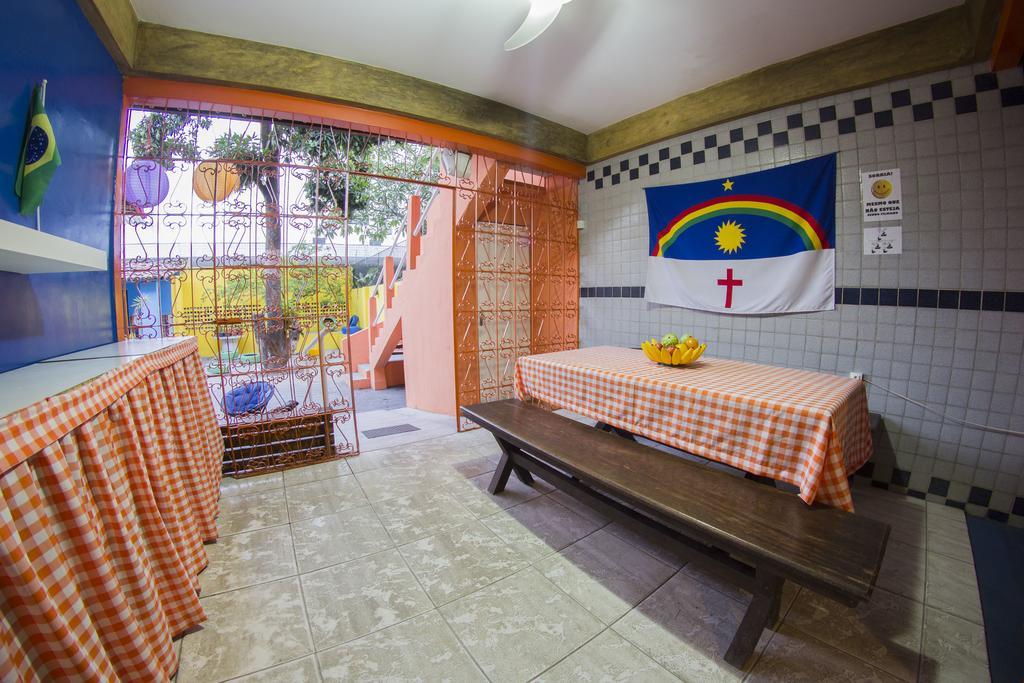Cosmopolitan Hostel Recife Esterno foto