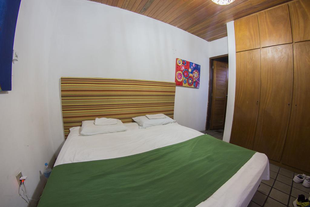 Cosmopolitan Hostel Recife Esterno foto
