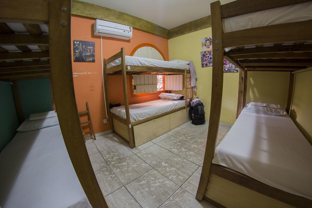 Cosmopolitan Hostel Recife Esterno foto