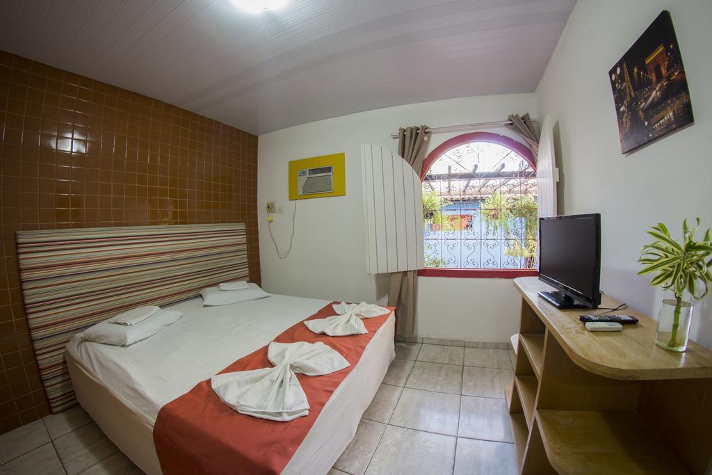 Cosmopolitan Hostel Recife Esterno foto
