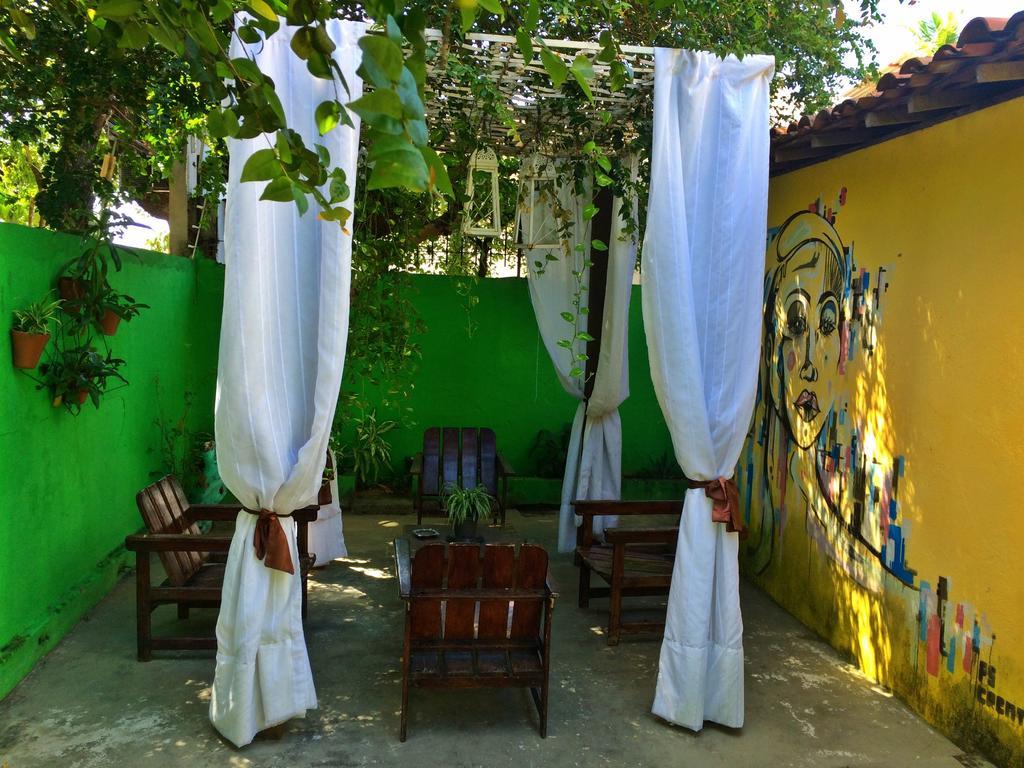 Cosmopolitan Hostel Recife Esterno foto
