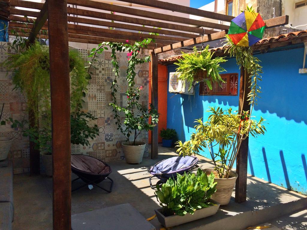 Cosmopolitan Hostel Recife Esterno foto