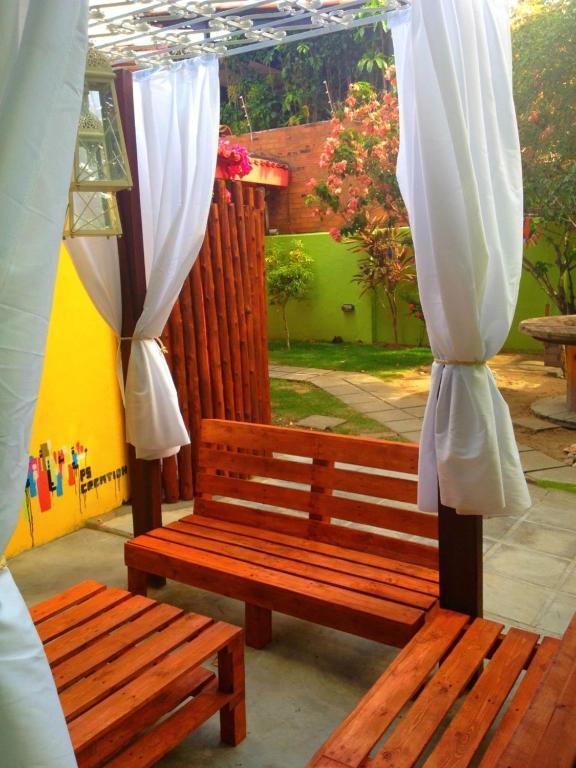 Cosmopolitan Hostel Recife Esterno foto