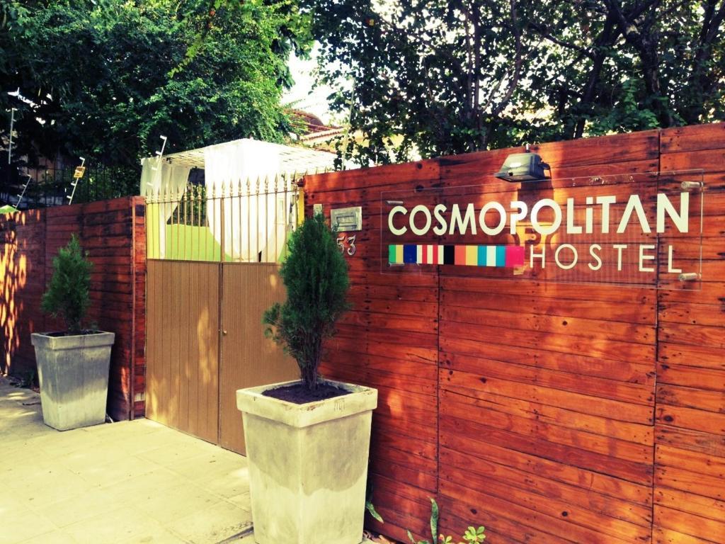 Cosmopolitan Hostel Recife Esterno foto