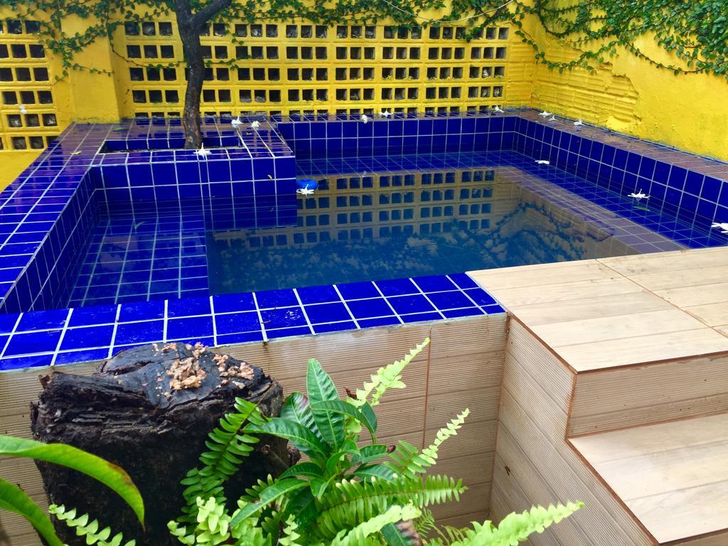 Cosmopolitan Hostel Recife Esterno foto